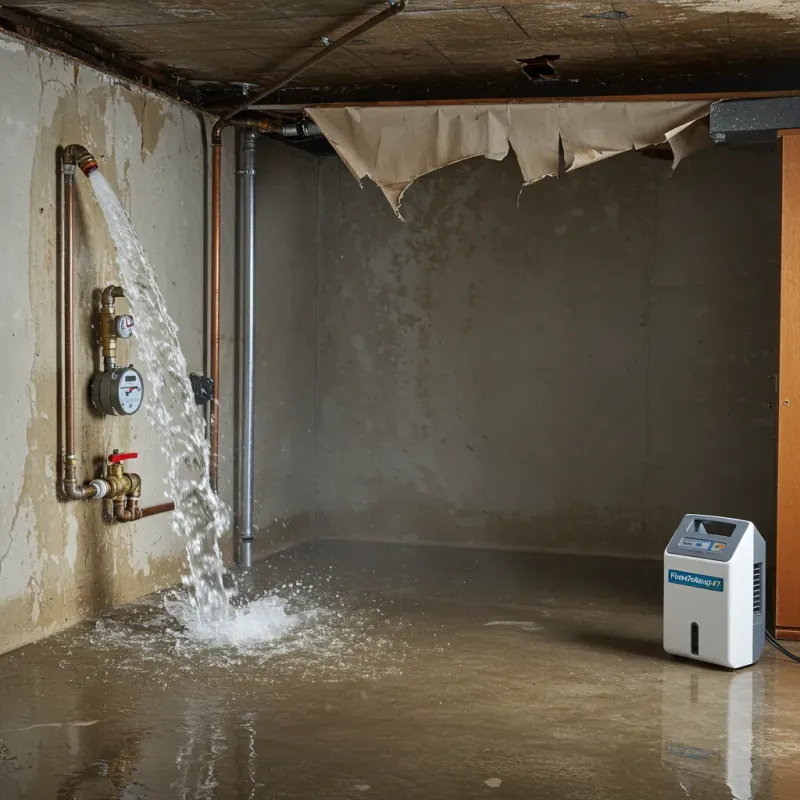 Pipe Burst and Leak Restoration in Platte County, MO