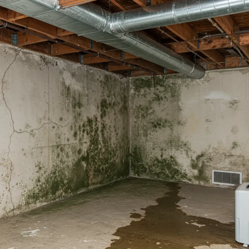 Professional Mold Removal in Platte County, MO