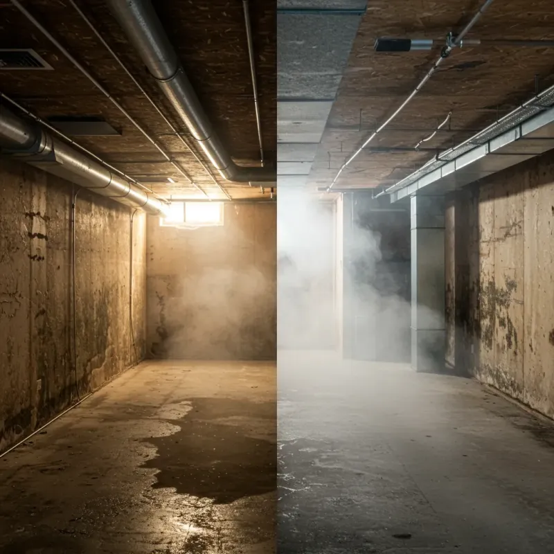 Professional Odor Removal in Platte County, MO