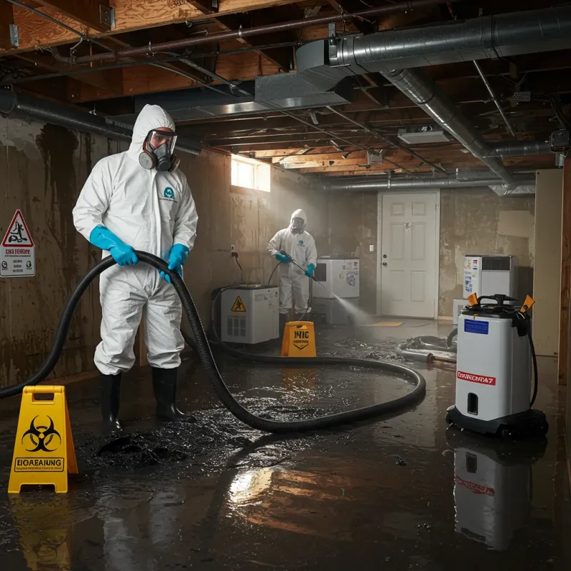 Sewage Backup Cleanup Service in Platte County, MO